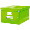 thumb-LEITZ Click & Store Aufbewahrungsbox 16,7 l grün 28,1 x 36,9 x 20,0 cm