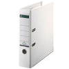 thumb-LEITZ 1010 Ordner weiß Kunststoff 8,0 cm DIN A4