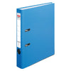 thumb-herlitz maX.file protect Ordner blau, acqua Kunststoff 5,0 cm DIN A4