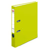 thumb-herlitz maX.file protect Ordner neon grün Kunststoff 5,0 cm DIN A4