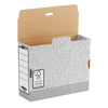 thumb-10 Bankers Box Archivboxen Bankers Box grau 11,1 x 32,7 x 26,5 cm