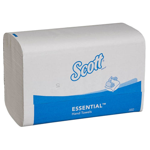 Scott® Papierhandtücher 6617 ESSENTIAL Interfold-Falzung 1-lagig 5.100 Tücher