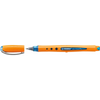 thumb-STABILO worker®+ Tintenroller orange 0,3 mm, Schreibfarbe: blau, 1 St.