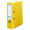 thumb-ELBA smart Pro Ordner gelb Kunststoff 8,0 cm DIN A4