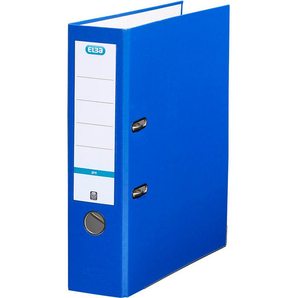 ELBA smart Pro Ordner blau Kunststoff 8,0 cm DIN A4