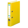 thumb-ELBA smart Pro Ordner gelb Kunststoff 5,0 cm DIN A4