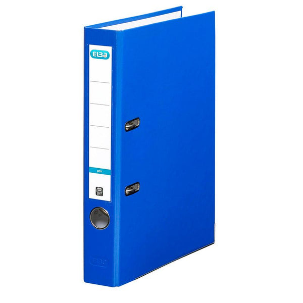 ELBA smart Pro Ordner blau Kunststoff 5,0 cm DIN A4