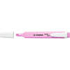 STABILO swing cool Pastel Textmarker pink, 1 St.