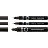 thumb-MOLOTOW LIQUID CHROME™ Acrylstifte-Set chrom 3 St.