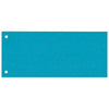 thumb-bene Trennstreifen blau, 100 St.