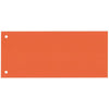 thumb-bene Trennstreifen orange, 100 St.