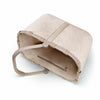 thumb-reisenthel® Einkaufskorb carrybag Kunstfaser teddy sand